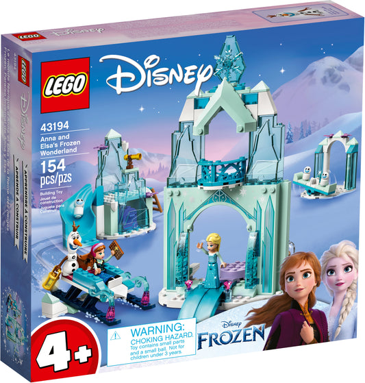 LEGO® set 43194