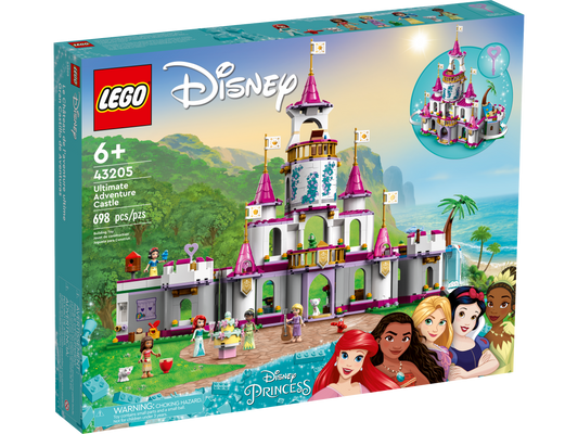 LEGO® set 43205