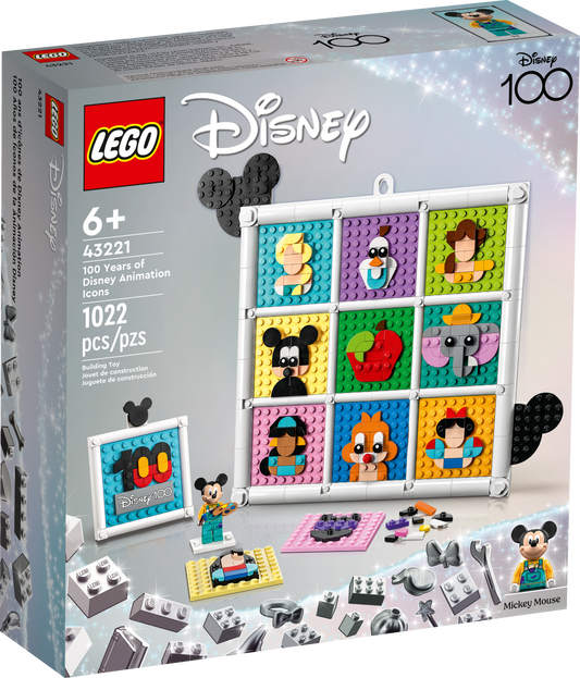 LEGO® set 43221