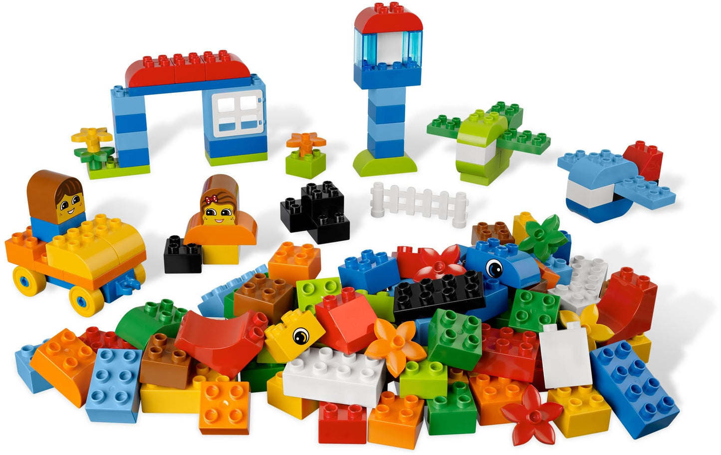 Build & Play Box