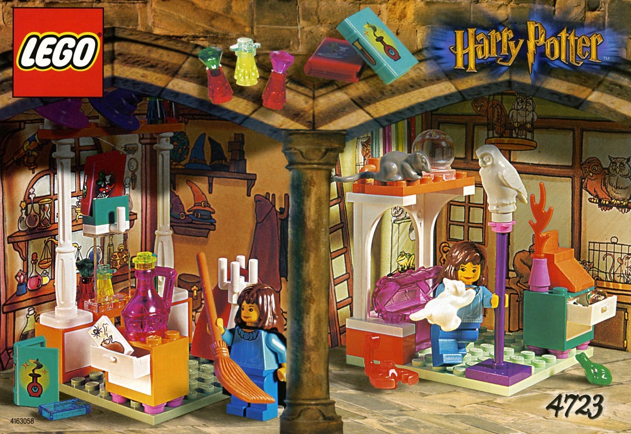 Diagon Alley Shops