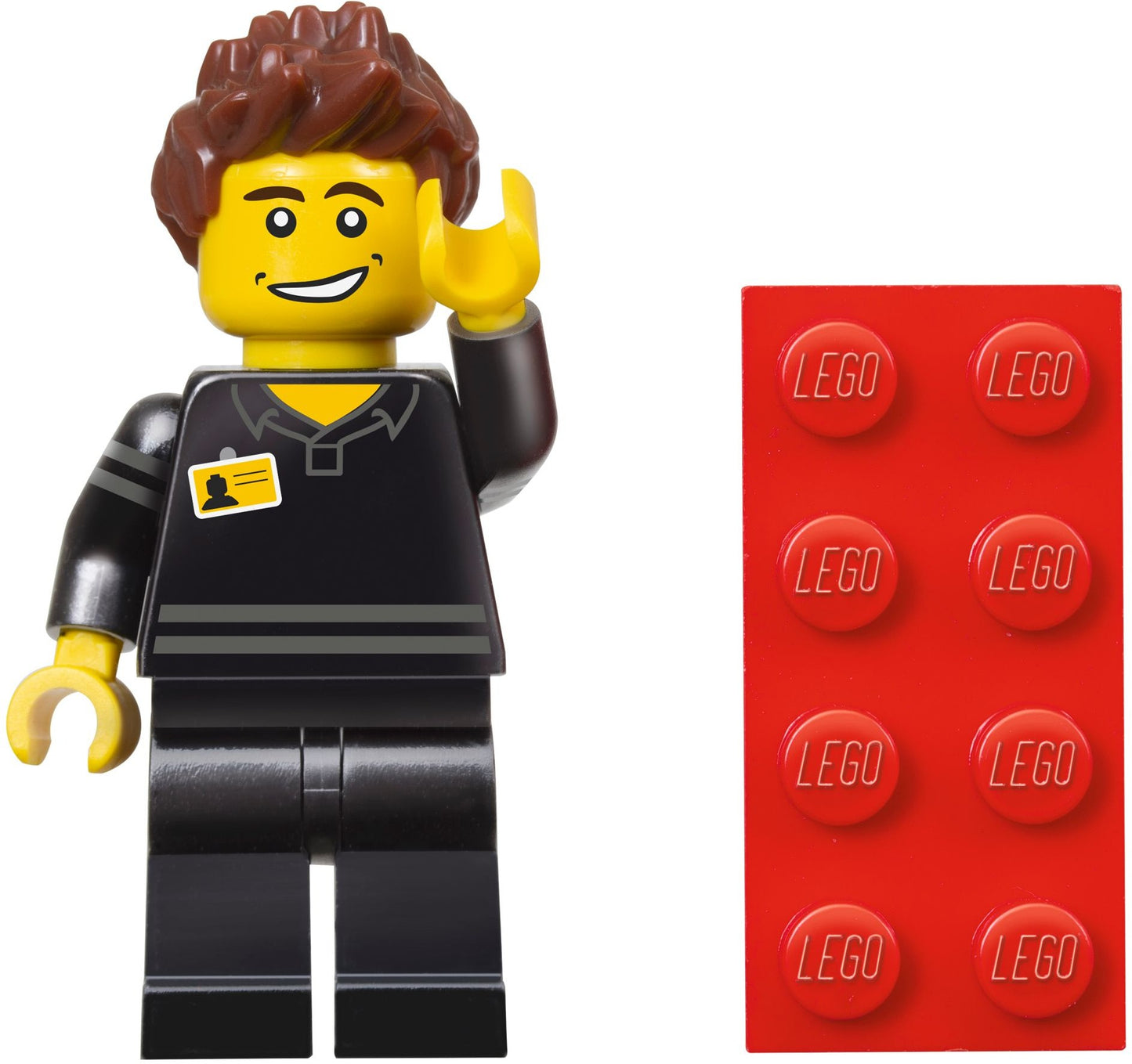 LEGO Store Employee