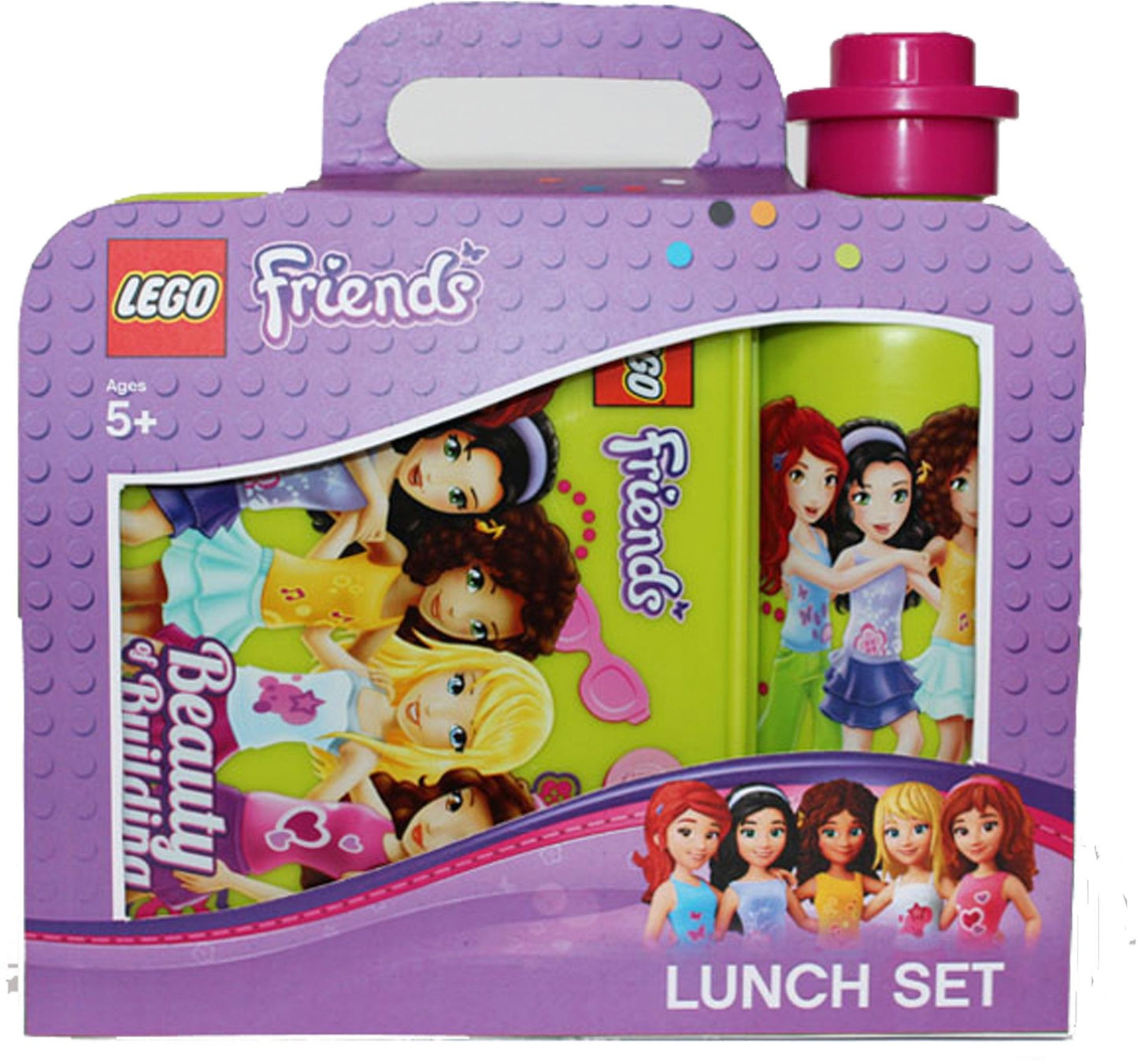 Friends Lunch Set