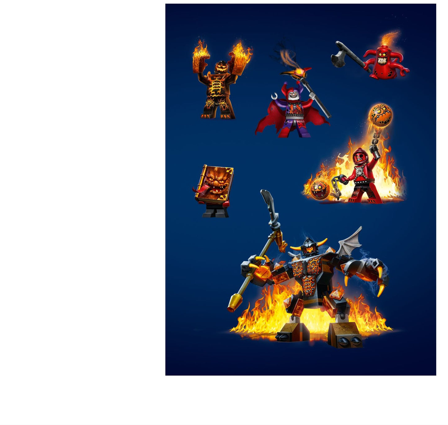 NEXO KNIGHTS Intro Pack