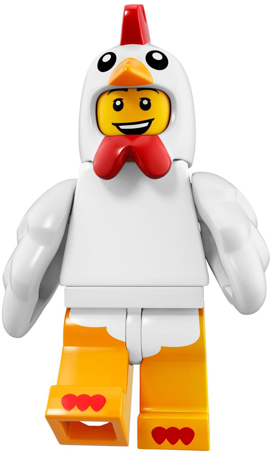 Iconic Easter Minifigure