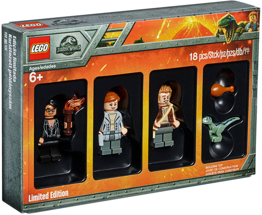 Jurassic World Minifigure Collection