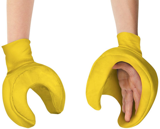 Iconic Yellow Hands