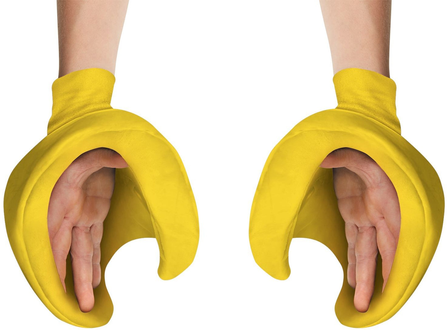 Iconic Yellow Hands