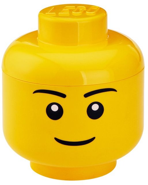 Storage Head Large (Boy)