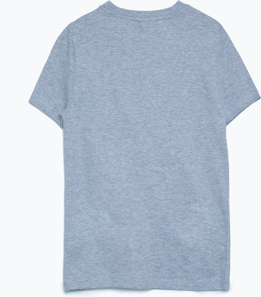 HYPE X LEGO NINJAGO Gray Squad Script Adults' T-Shirt