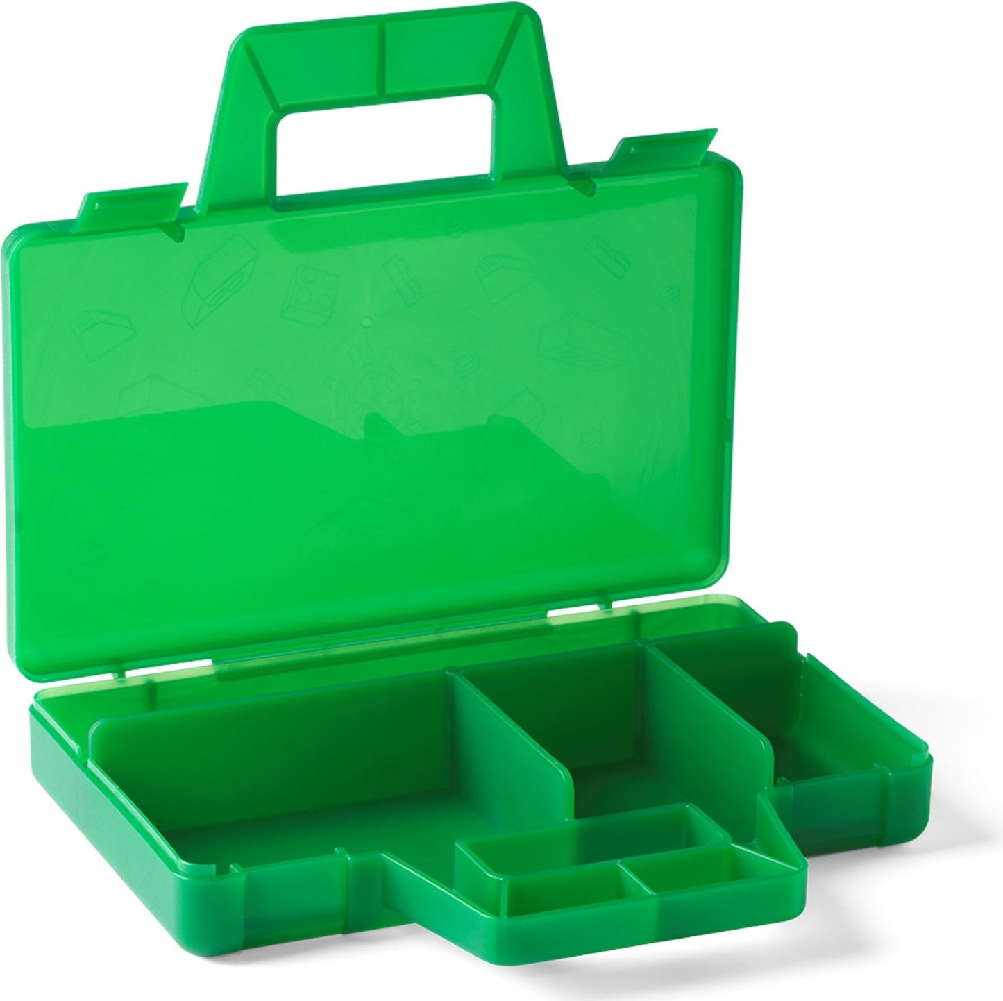 Sorting Box Green