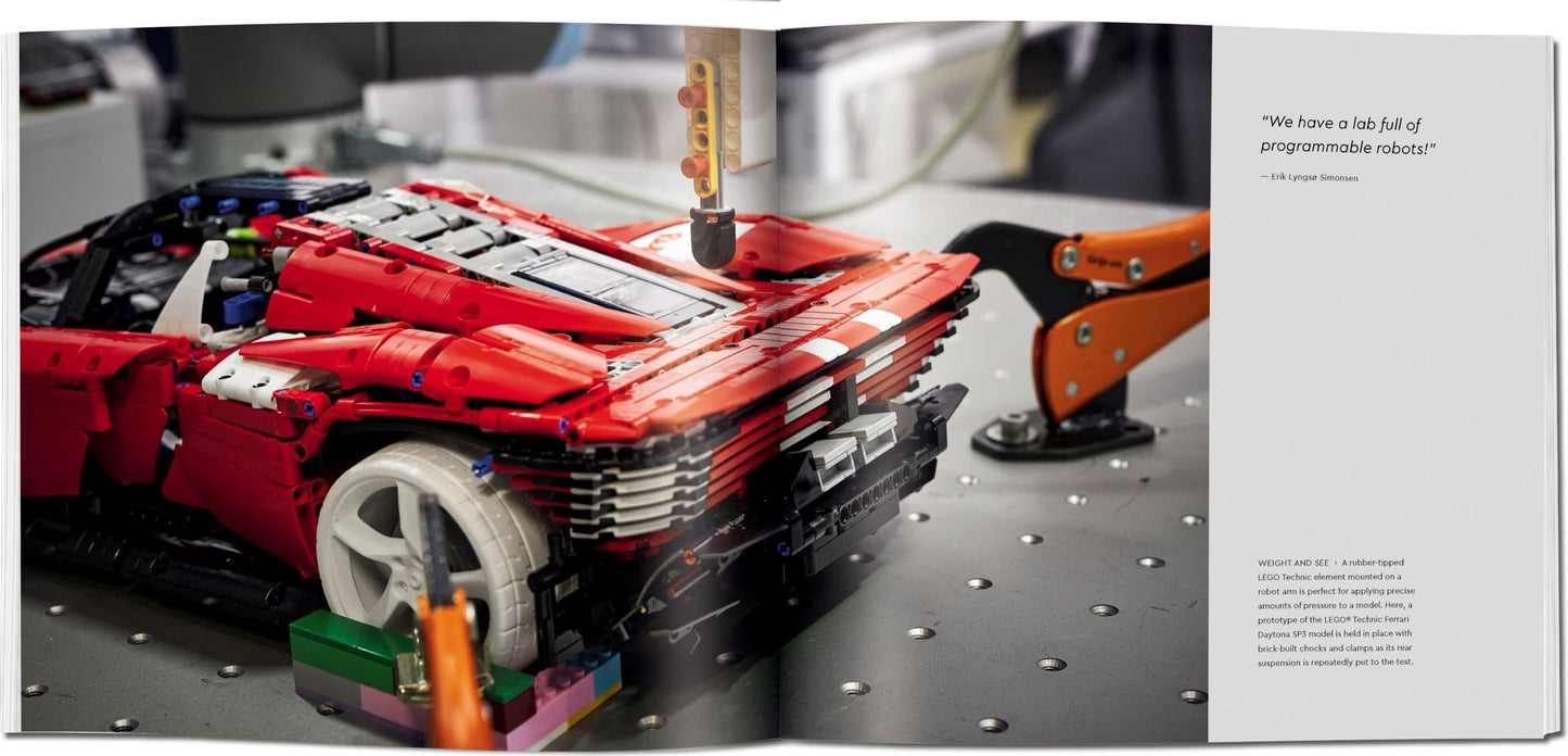 Ferrari Daytona SP3: The Sense of Perfection