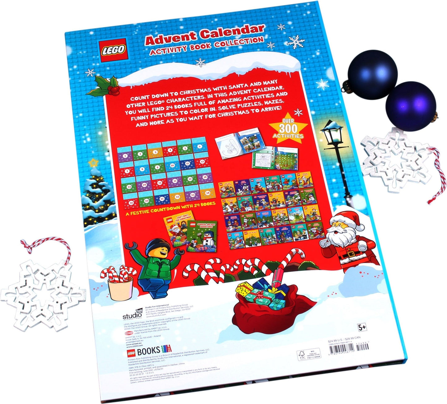 LEGO® Advent Calendar