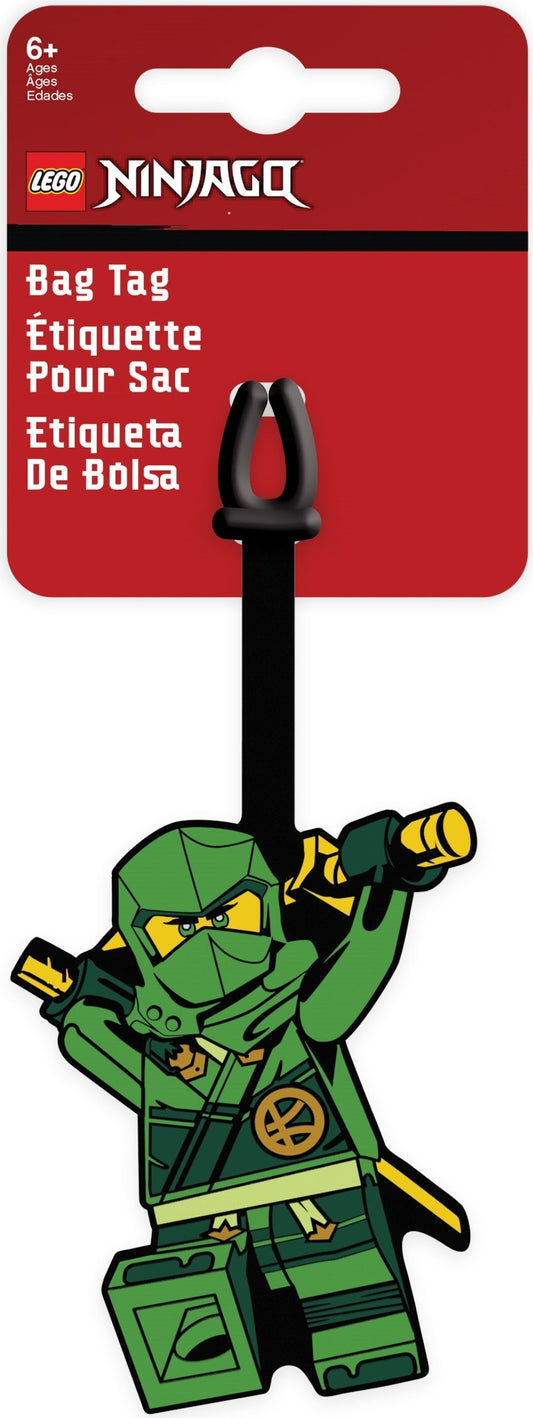 Bag Tag Lloyd