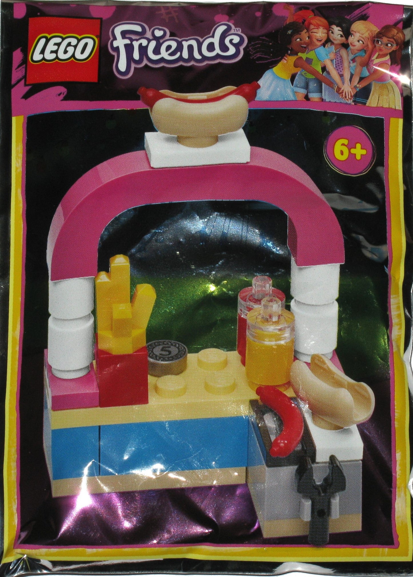 Hot Dog Stand