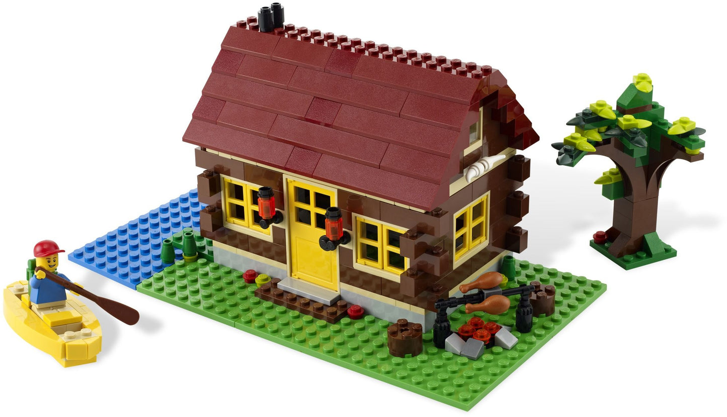 Log Cabin