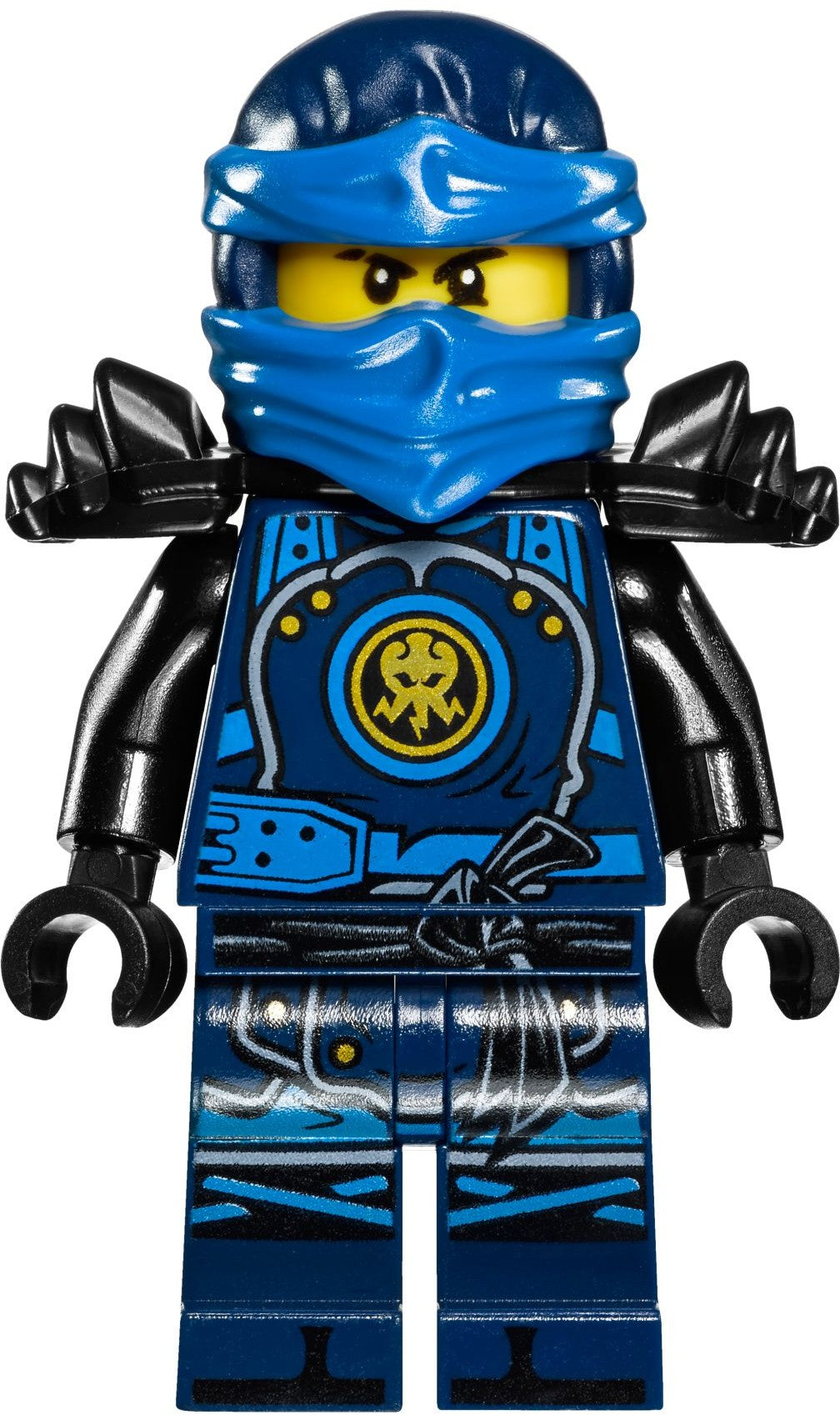 Jay with Shoulder Armor (Hands of Time)