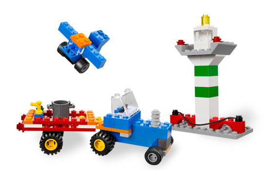 Cars Building Set