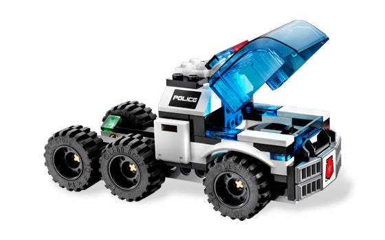 Space Police Central