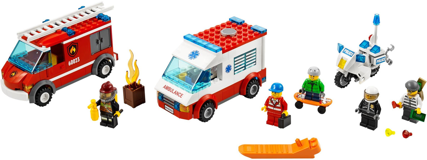LEGO City Starter Set