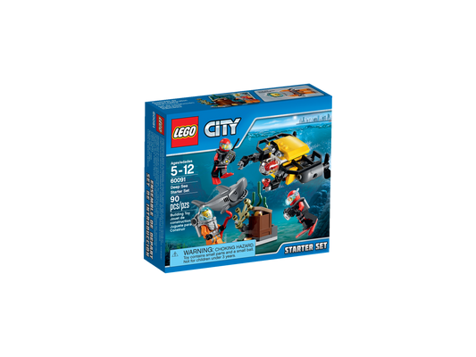 Deep Sea Starter Set