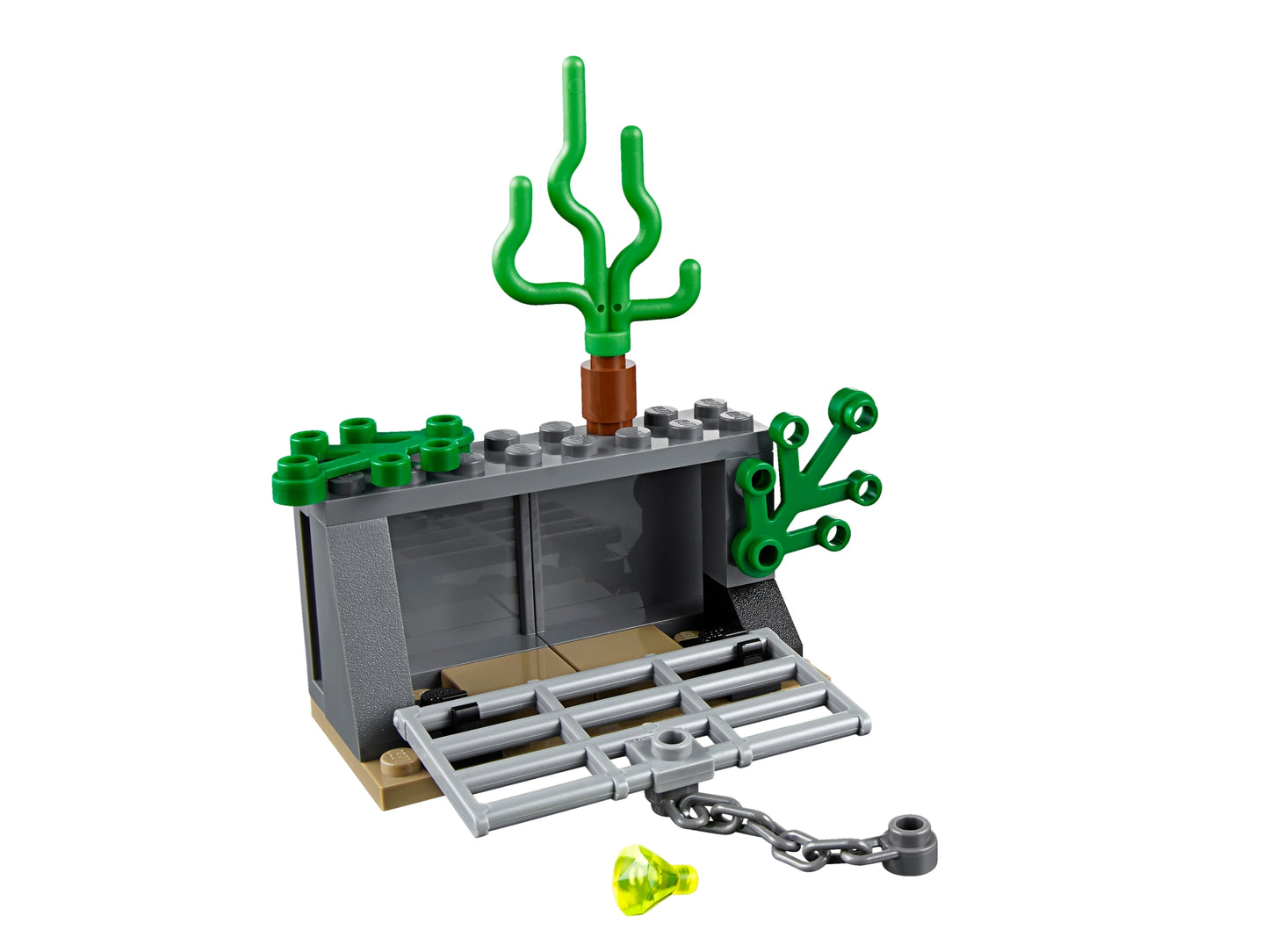 Deep Sea Operation Base