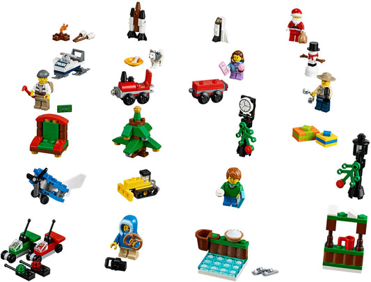 LEGO City Advent Calendar