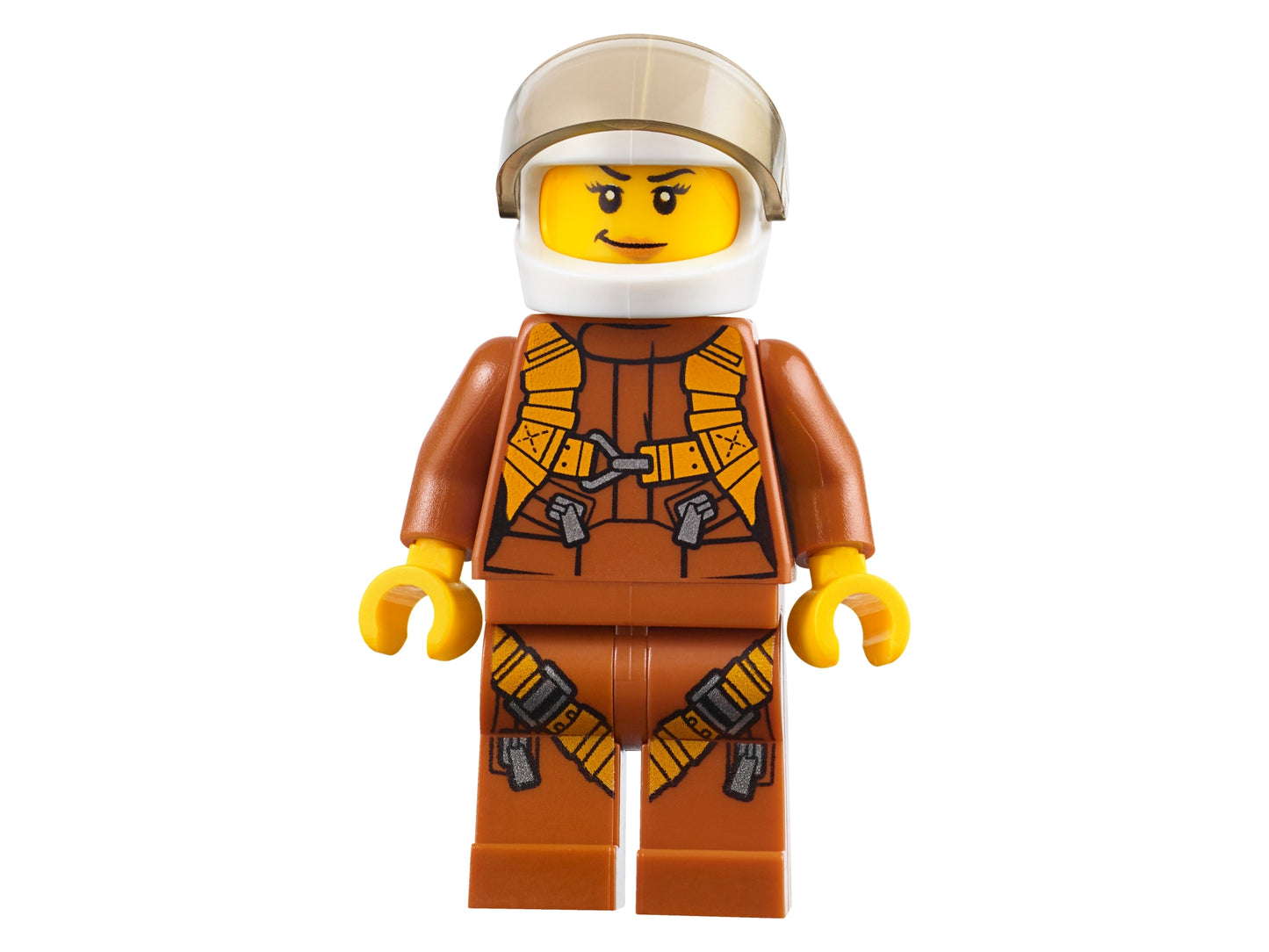 Jungle Cargo Helicopter