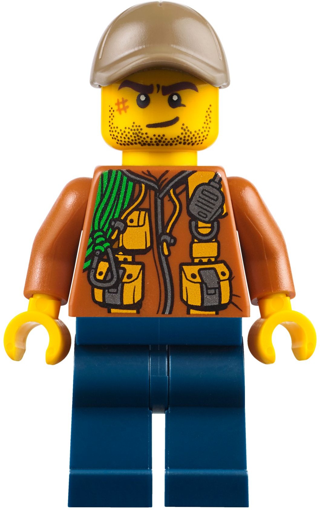 Jungle Halftrack Mission