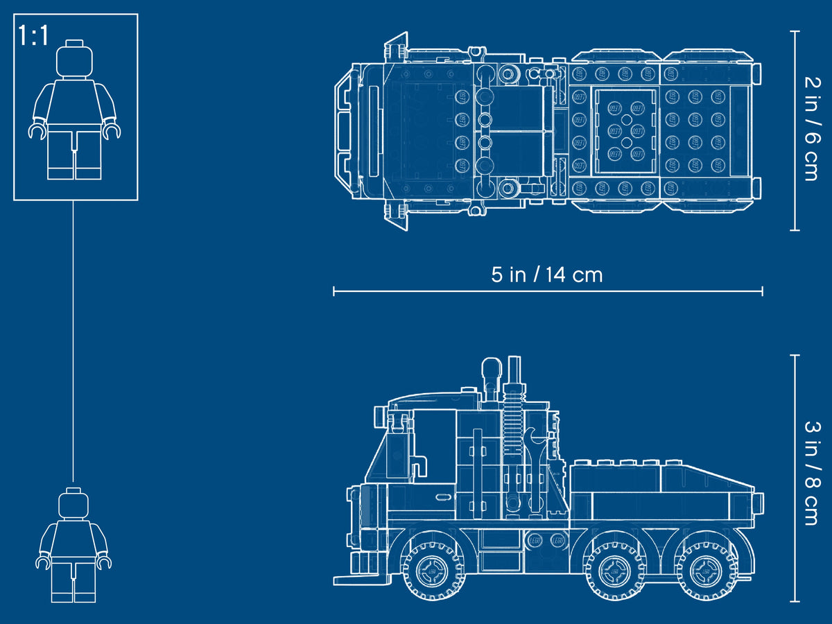 Heavy Cargo Transport