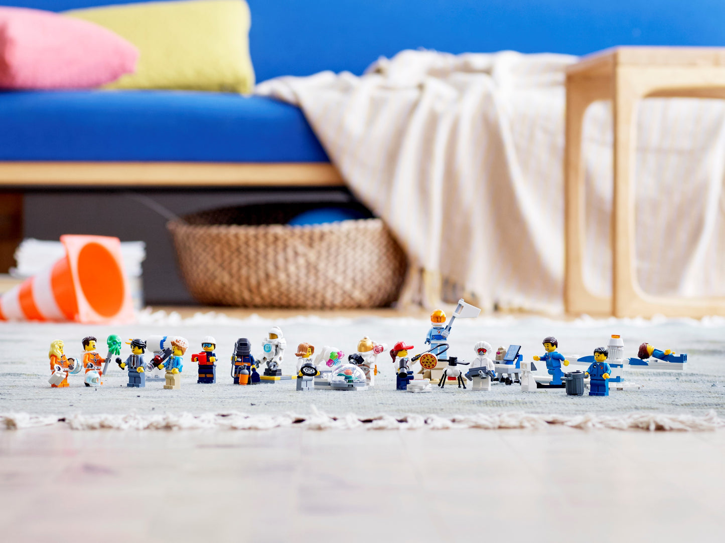 People Pack - Space Research and Development