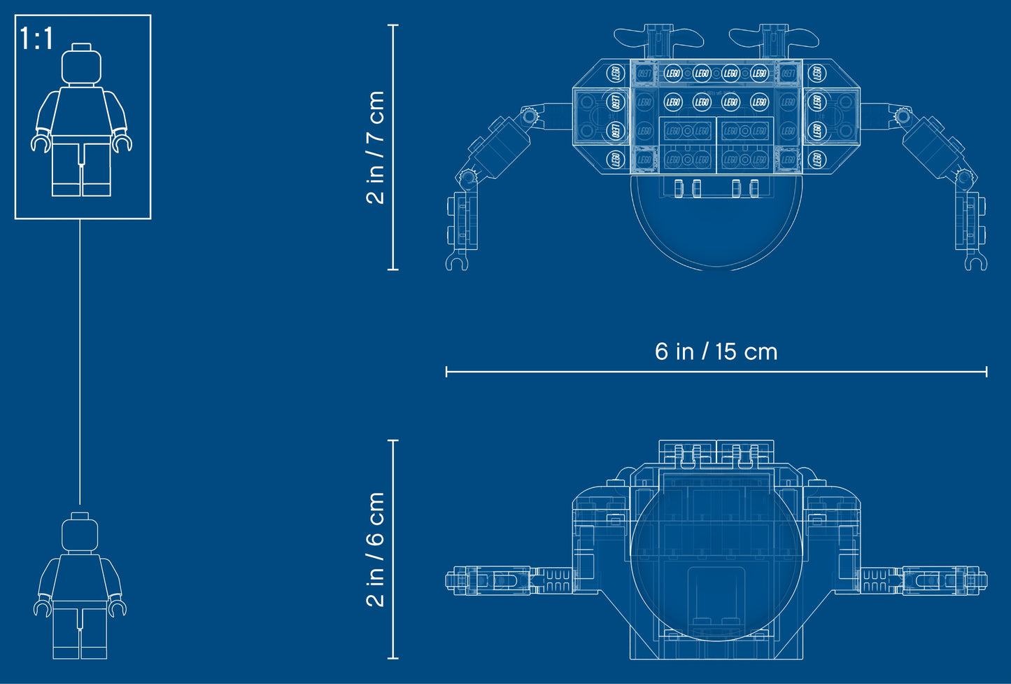 Ocean Mini-Submarine