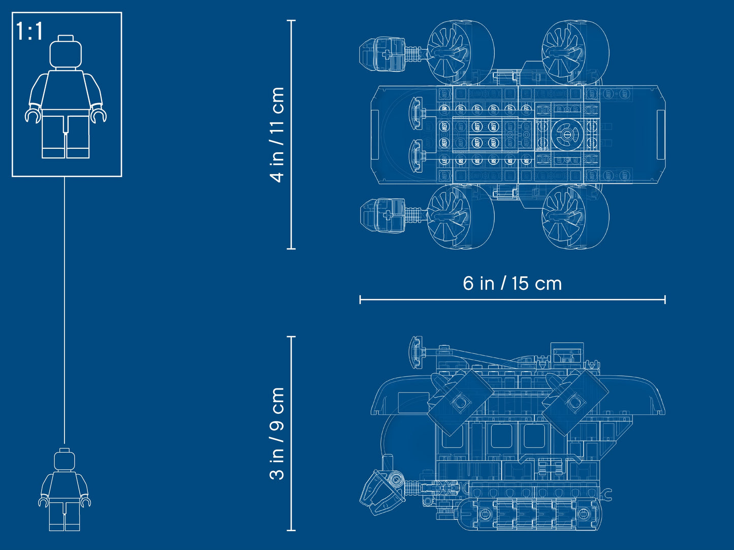Ocean Exploration Submarine