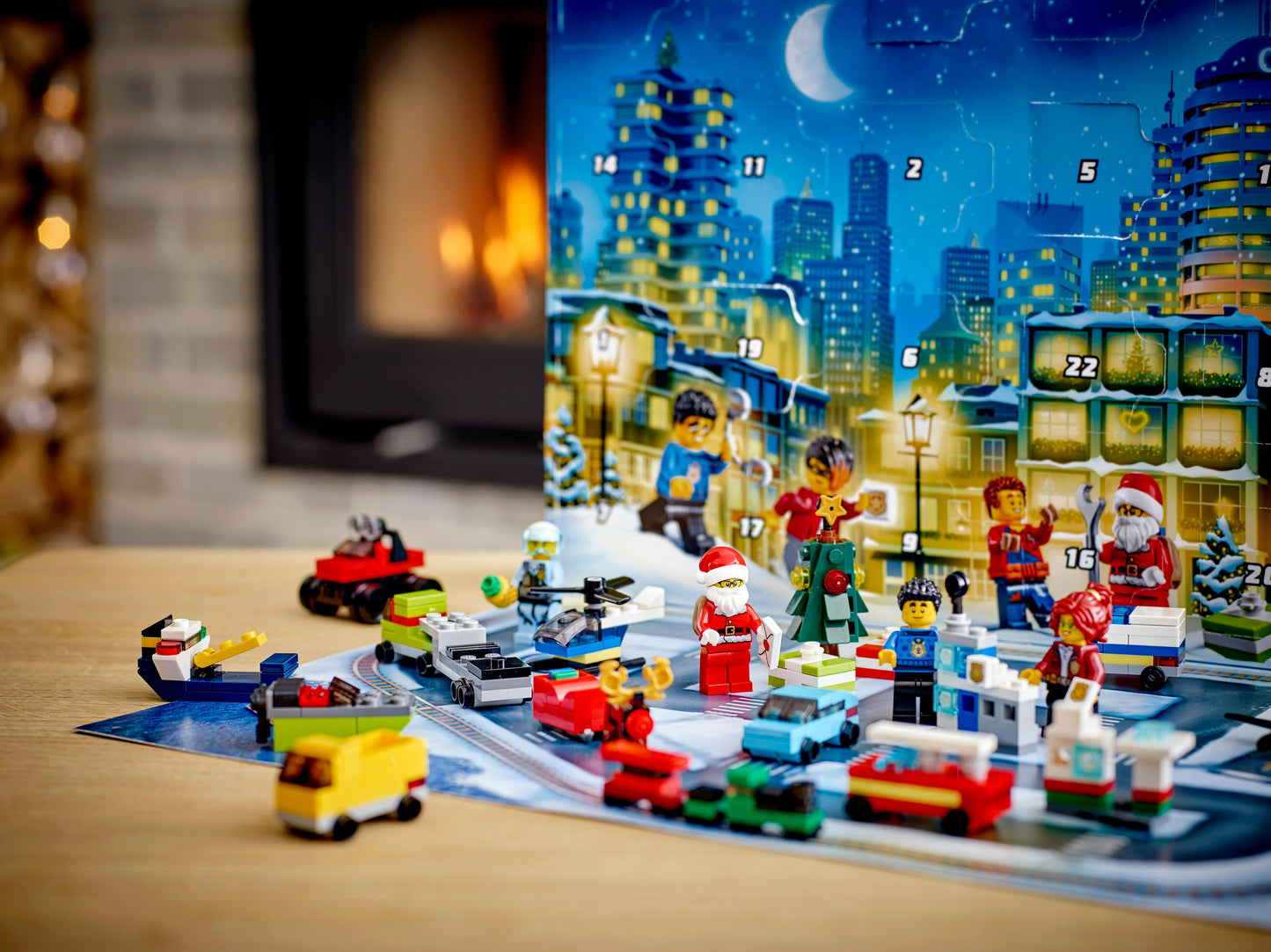 LEGO City Advent Calendar