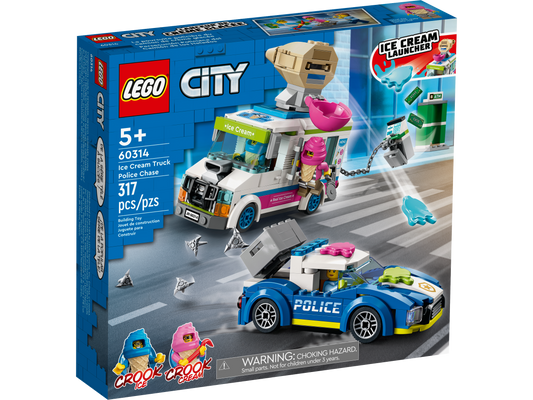 LEGO® set 60314