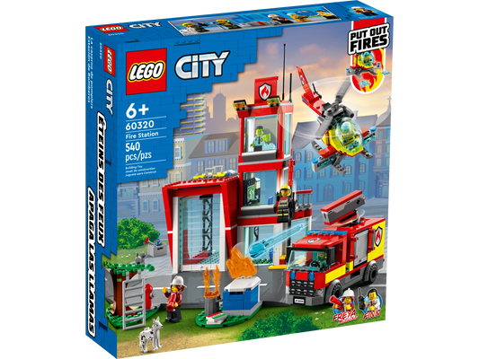 LEGO® set 60320