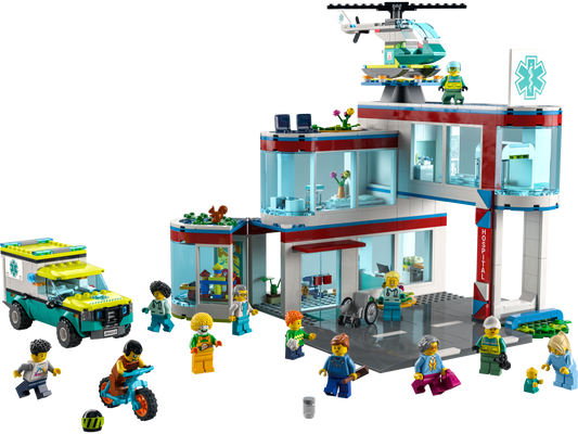 LEGO® set 60330