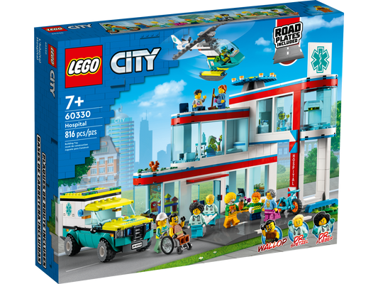 LEGO® set 60330