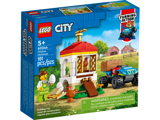 LEGO® set 60344