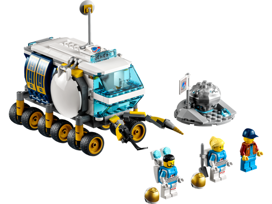 LEGO® set 60348