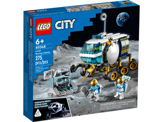 LEGO® set 60348
