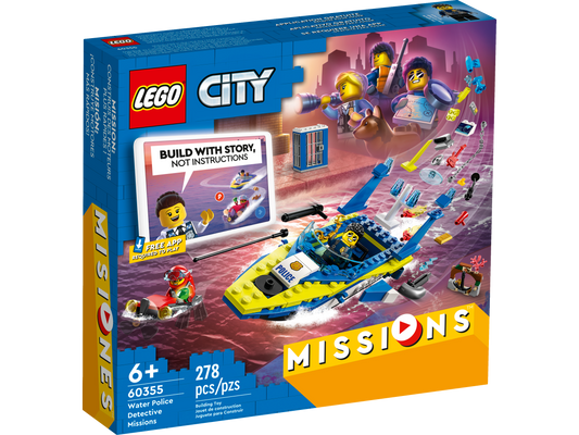 LEGO® set 60355