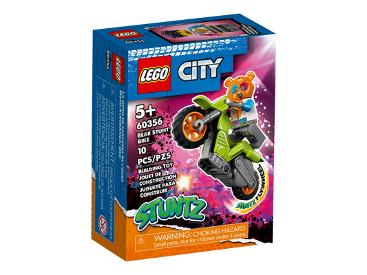 LEGO® set 60356
