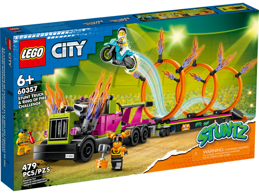 LEGO® set 60357
