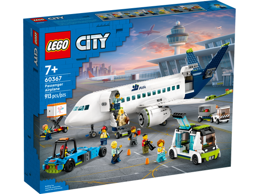 LEGO® set 60367