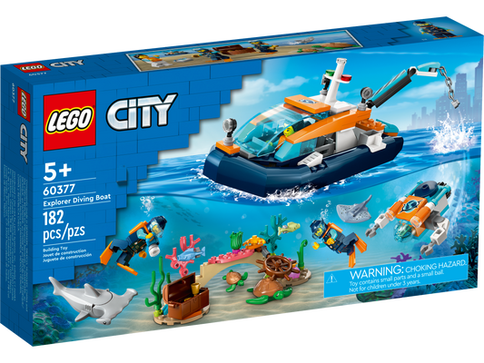 LEGO® set 60377