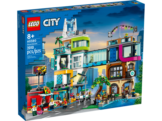 LEGO® set 60380