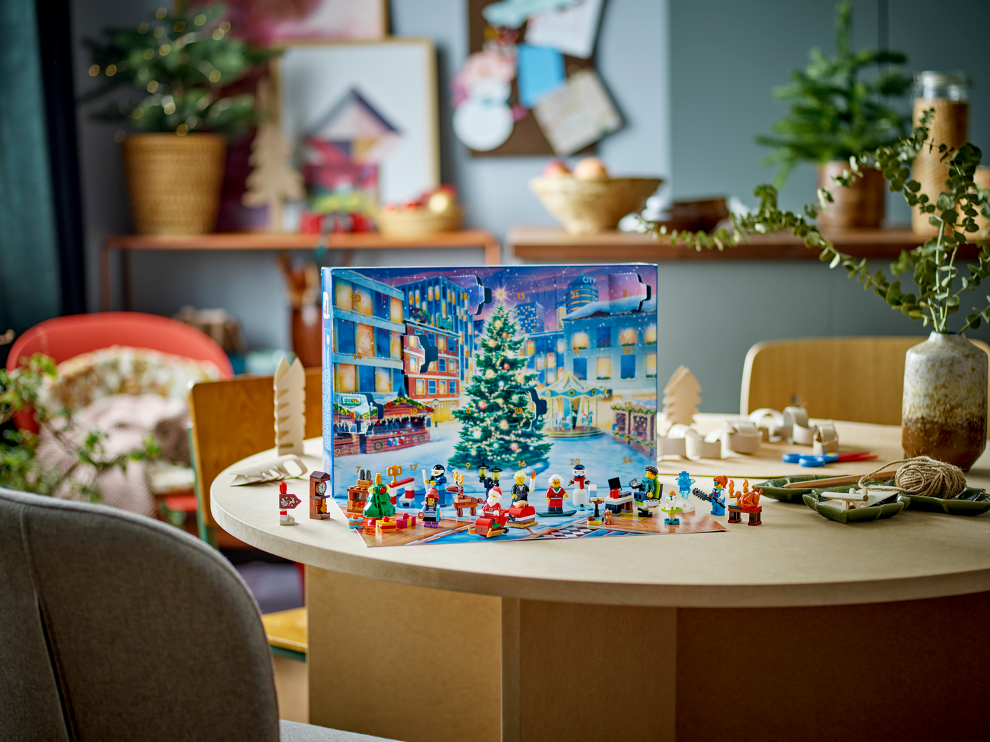 LEGO City Advent Calendar 2023