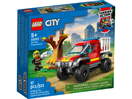 LEGO® set 60393