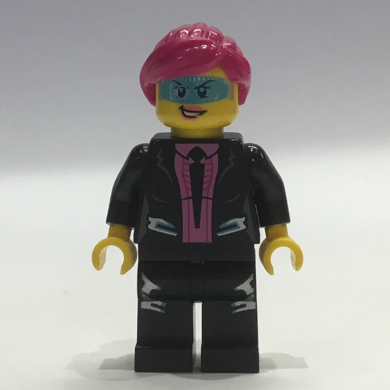 Agent Caila Phoenix